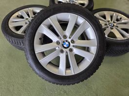 Winterräder Original BMW 1er  E81 E82 E87 E88