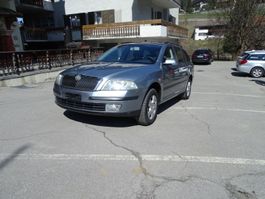 Skoda Octavia Kombi 4x4