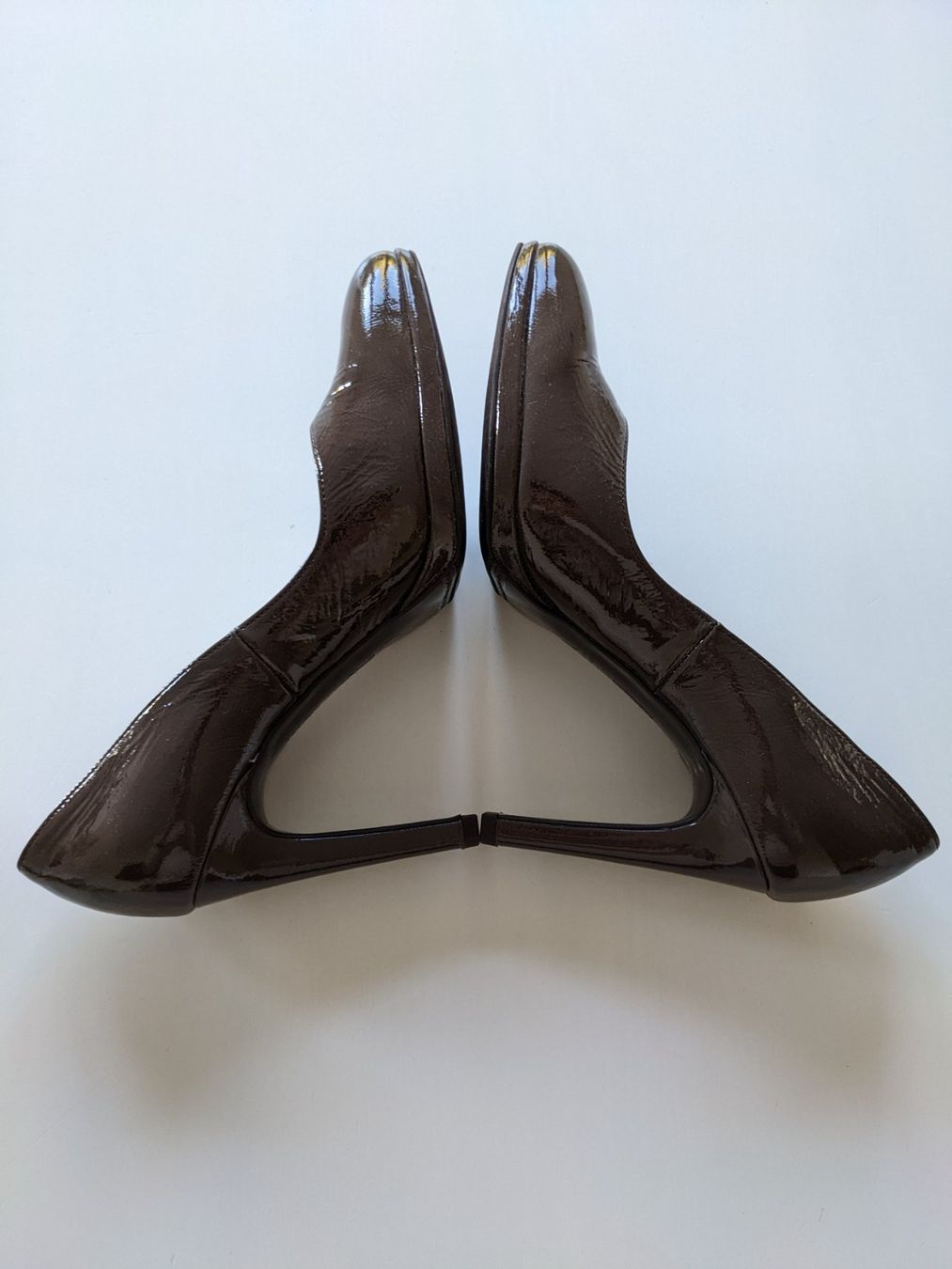Kaiser Scarpe da donna: Peter Kaiser Lack Pumps 38 – Usato da Lengnau AG venduto da Nathi88 3