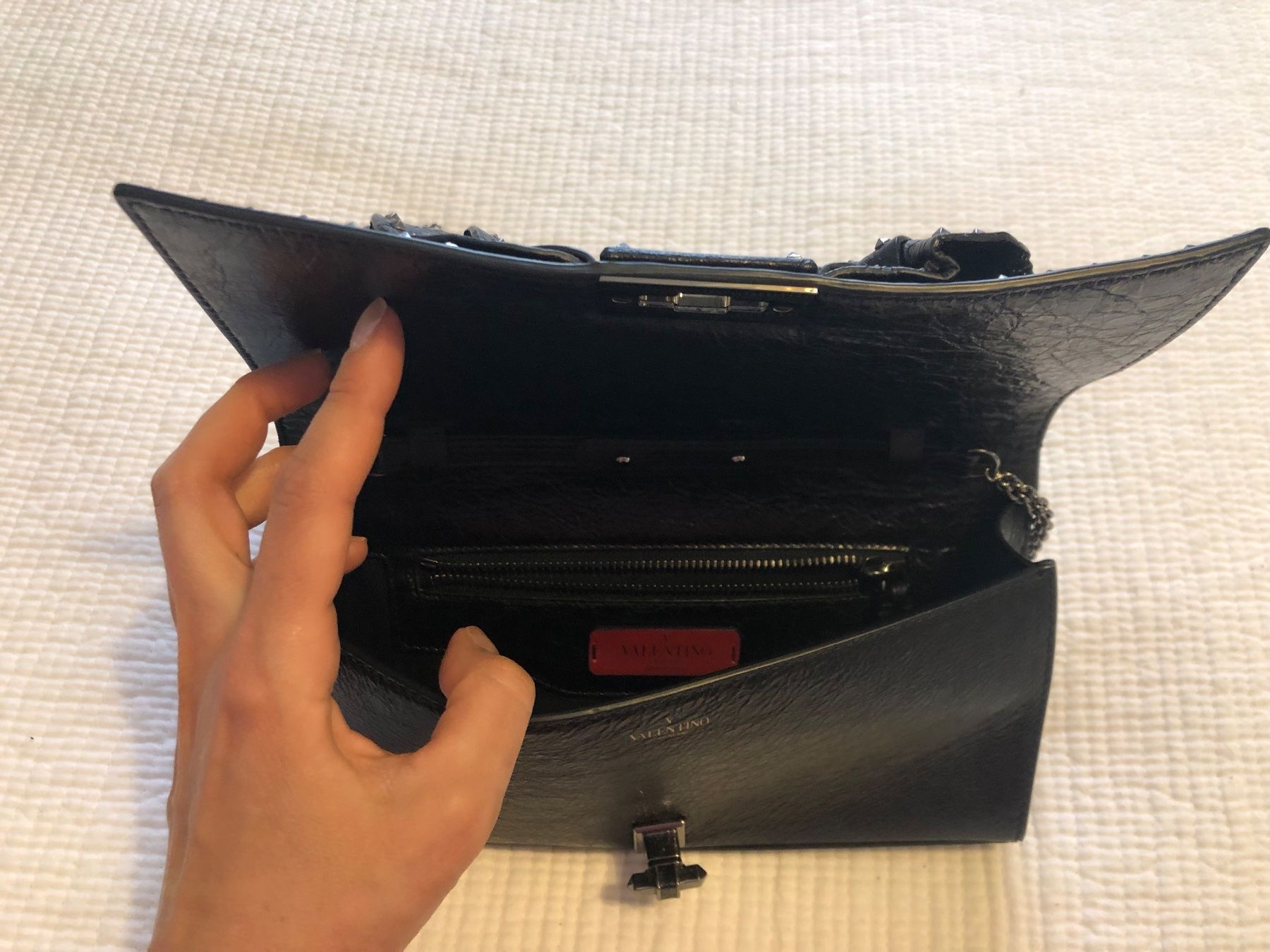 Valentino Borse da donna: VALENTINO bag – Nuovo (secondo la descrizione) da Zürich venduto da Yanches 5