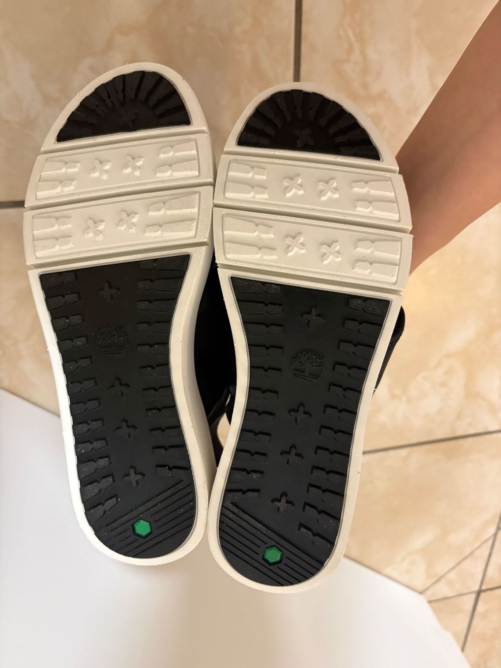 Timberland Scarpe da donna: TIMBERLAND Sandals - Size 38.5 - NEW! – Nuovo e nell'imballaggio originale da Muzzano venduto da Sidney_3 4