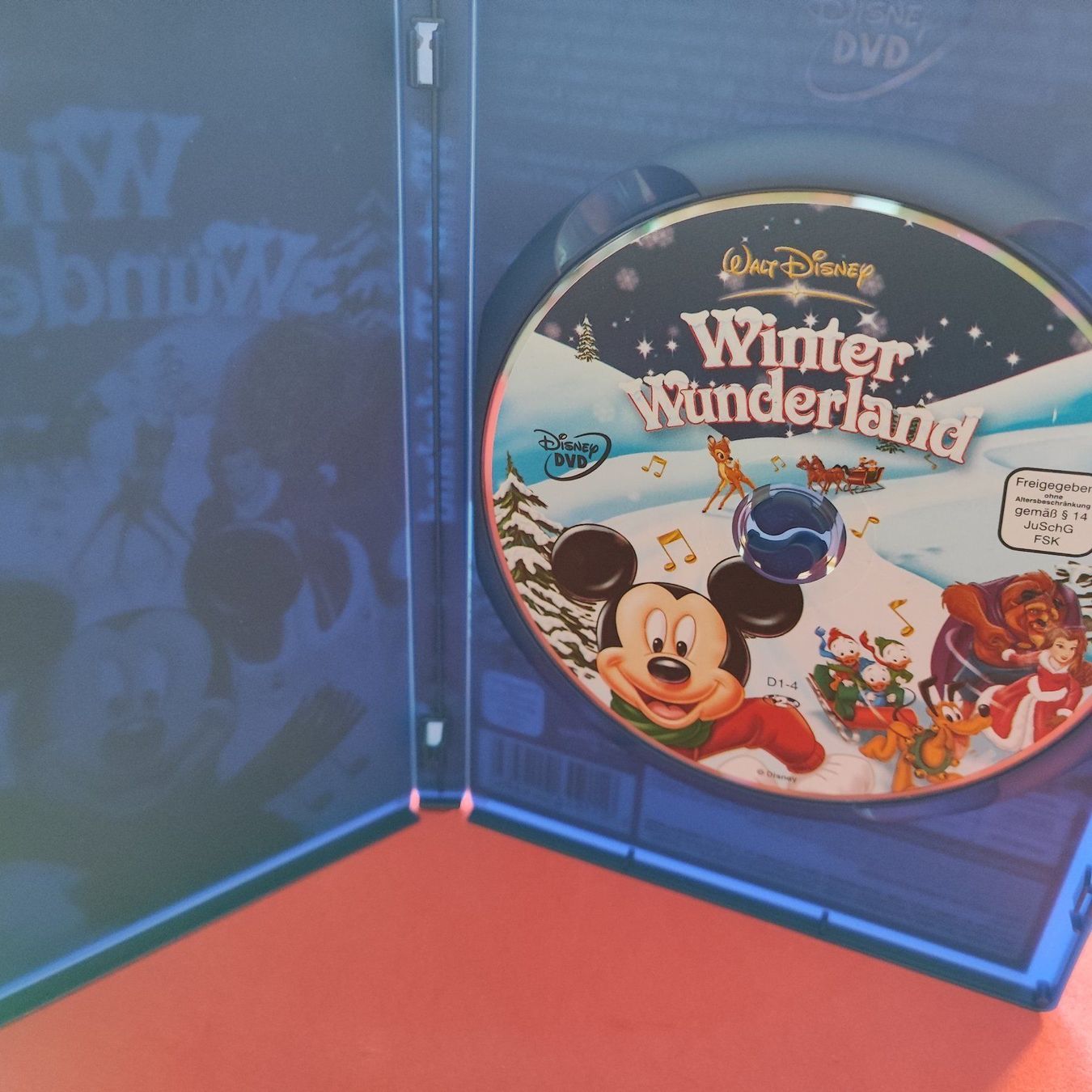 Tutti i DVDs: Winter Wunderland – Usato da Dübendorf venduto da kb86_MOVIE 3