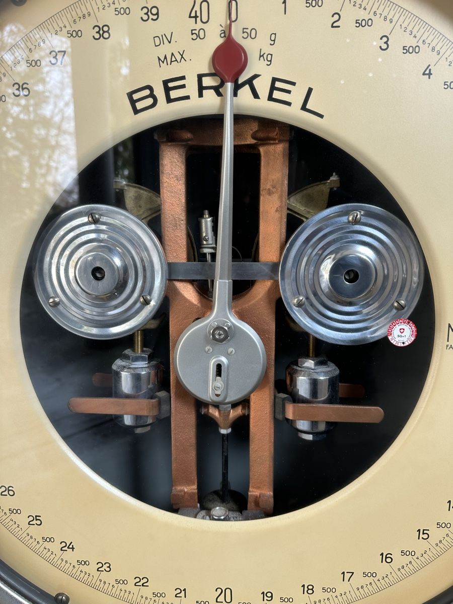 Berkel Bilance e pesi: Alte Waagen Berkel ab 1.- – Usato da Bronschhofen venduto da -BeeN- 3