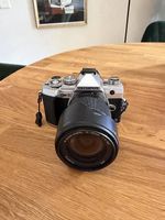 Magnifique Olympus