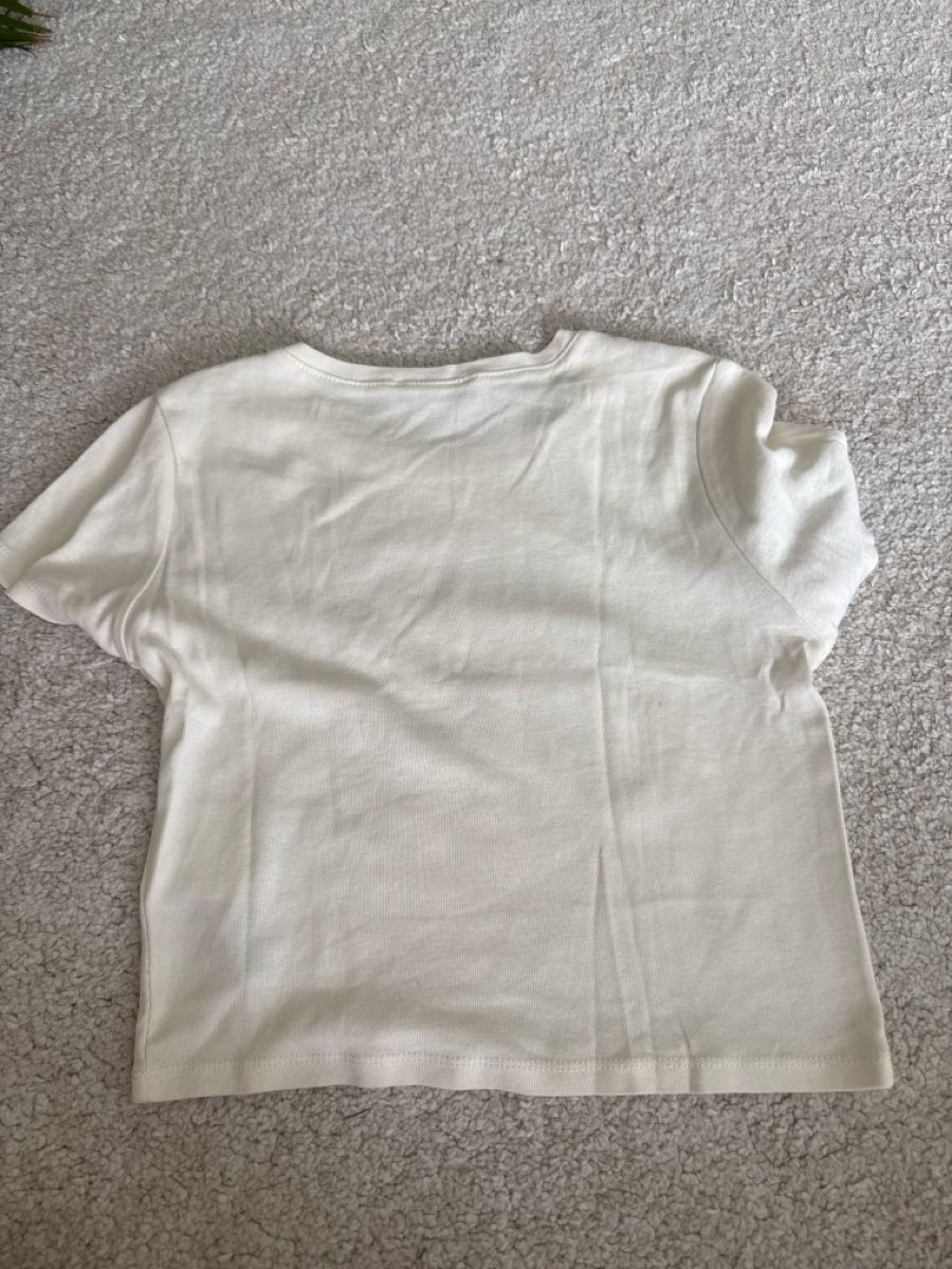 T-Shirts: Gecropts T-Shirt – Gebraucht aus St. Niklausen LU von car_2562 1