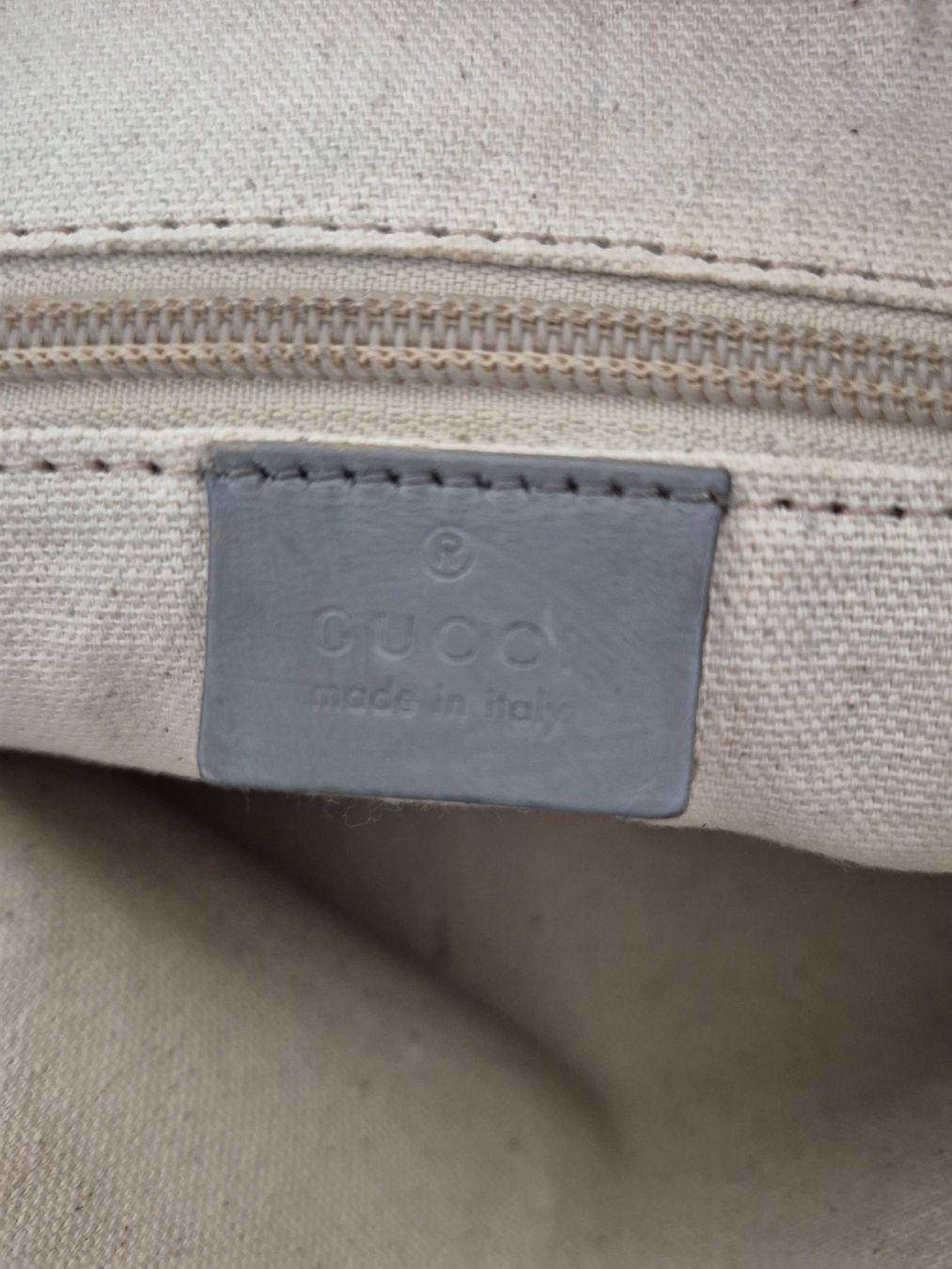 Gucci Borse da donna: Gucci Crossbody-Shopper, Vintage – Usato da Dottikon venduto da Pega7 8