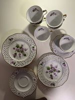 Arabella Atelier Porzellan Vintage Kaffeeservice