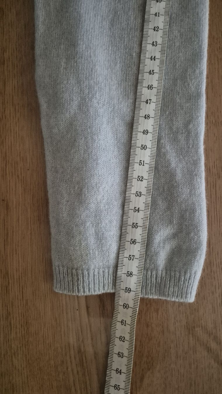 Caroll Maglioni & Felpe: Caroll Kaschmir Pullover hellblau Grösse 42  – Usato da Winterthur venduto da ann_7lxx 6