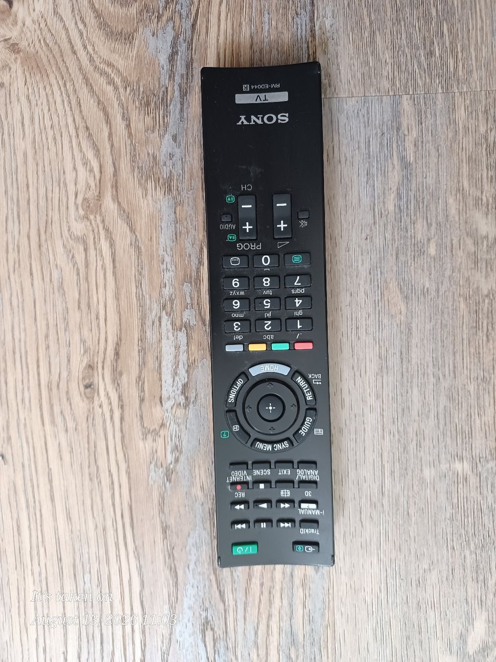 Sony Fernseher: Sony Vernseher 55" – Gebraucht aus Hunzenschwil von maj_lgf9 4