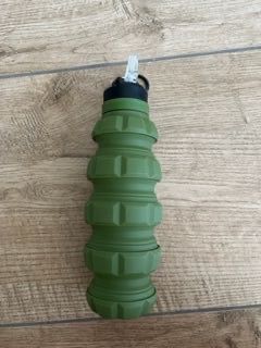 Borracce & Thermos: Trinkflasche Granate – Nuovo e nell'imballaggio originale da Rodersdorf venduto da fris01 9
