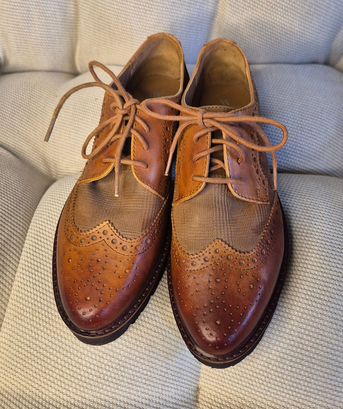 Scarpe da donna: Varese Oxfords – Usato da Leissigen venduto da ali_k9v8 2
