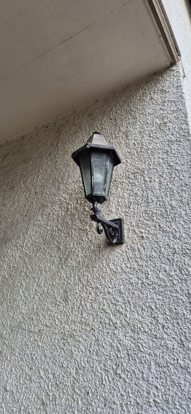 Lampen: 4 lampes en fer forgé – Gebraucht aus Courroux von Loona10 1
