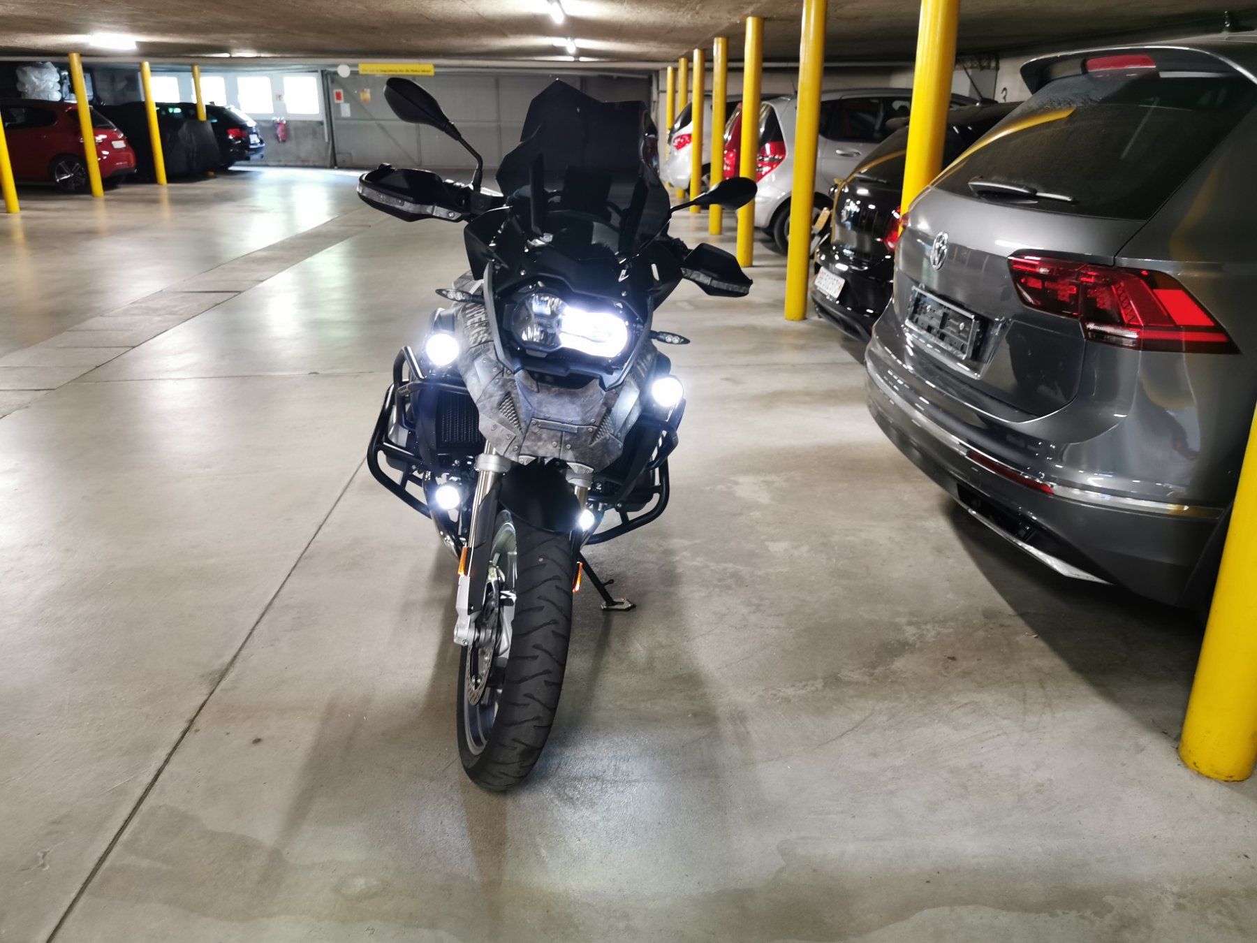 BMW Enduro: BMW R 1200 GS Exklusive – Usato da Steffisburg venduto da Kruemmel6 2