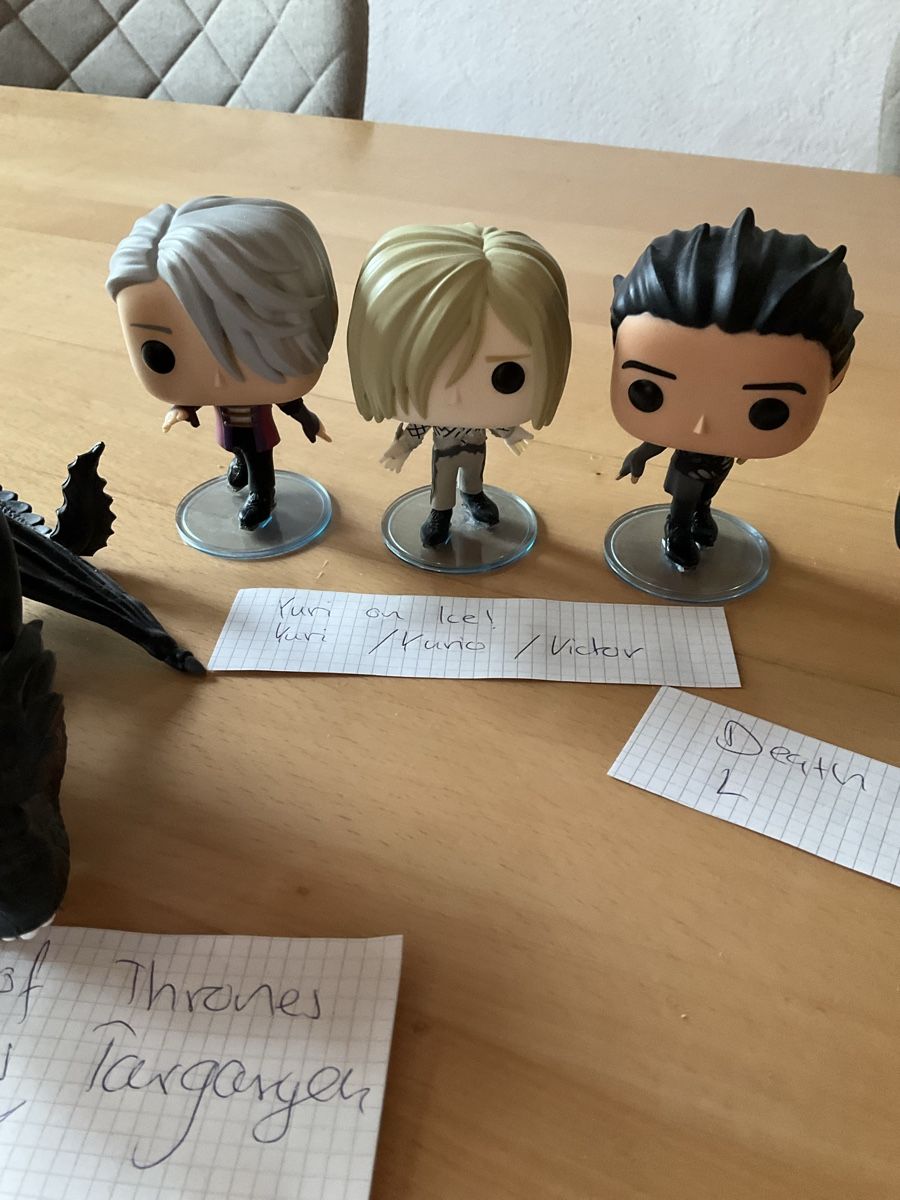 Funko Statuette: Funko Pop Figuren – Usato da Neuhausen venduto da Mandala65 3
