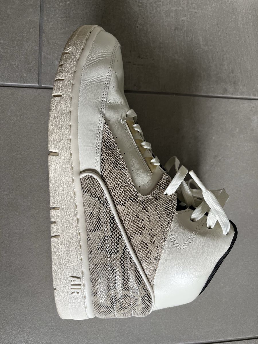 Nike Scarpe da uomo: Nike Air Force 1 python – Nuovo (secondo la descrizione) da Torny-le-Grand venduto da Samsautaux 3
