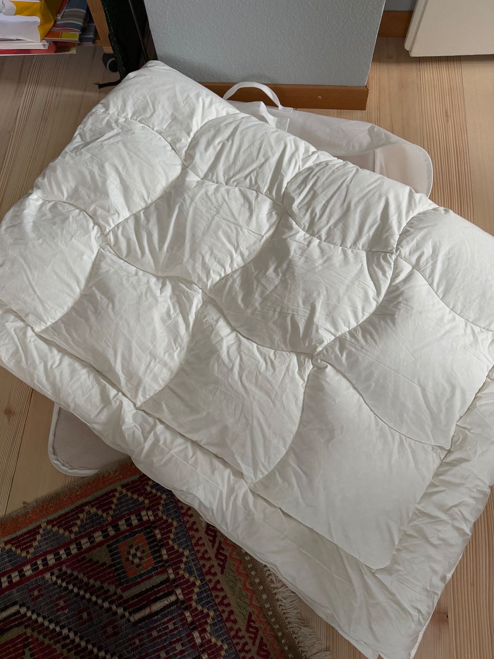 Micasa Coperte: Duvet Sanadaun Medium Warm – Usato da Zollikofen venduto da Menzimuck70 1