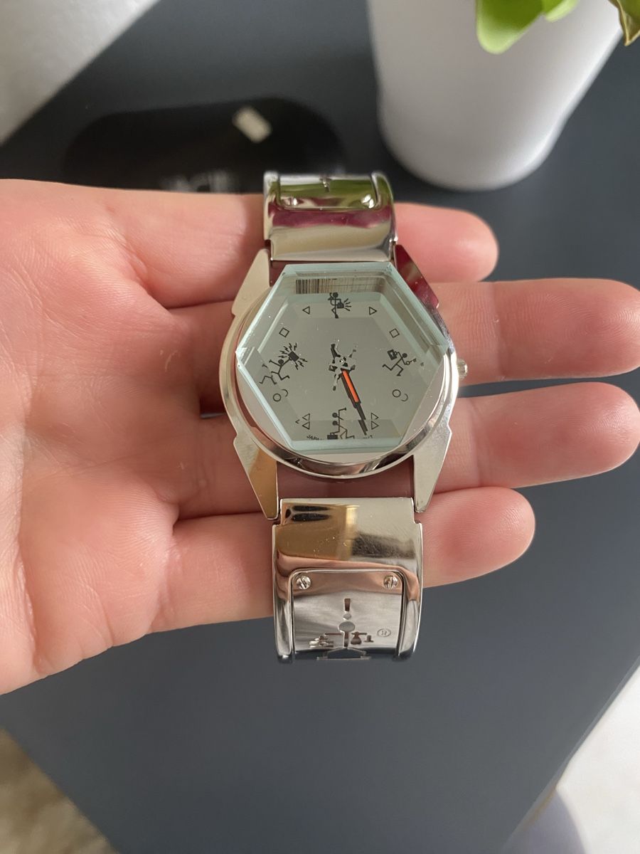 Uhren: Montre Hi- Tek Designs Alexander – Neu und originalverpackt aus Echallens von 1961zap 5