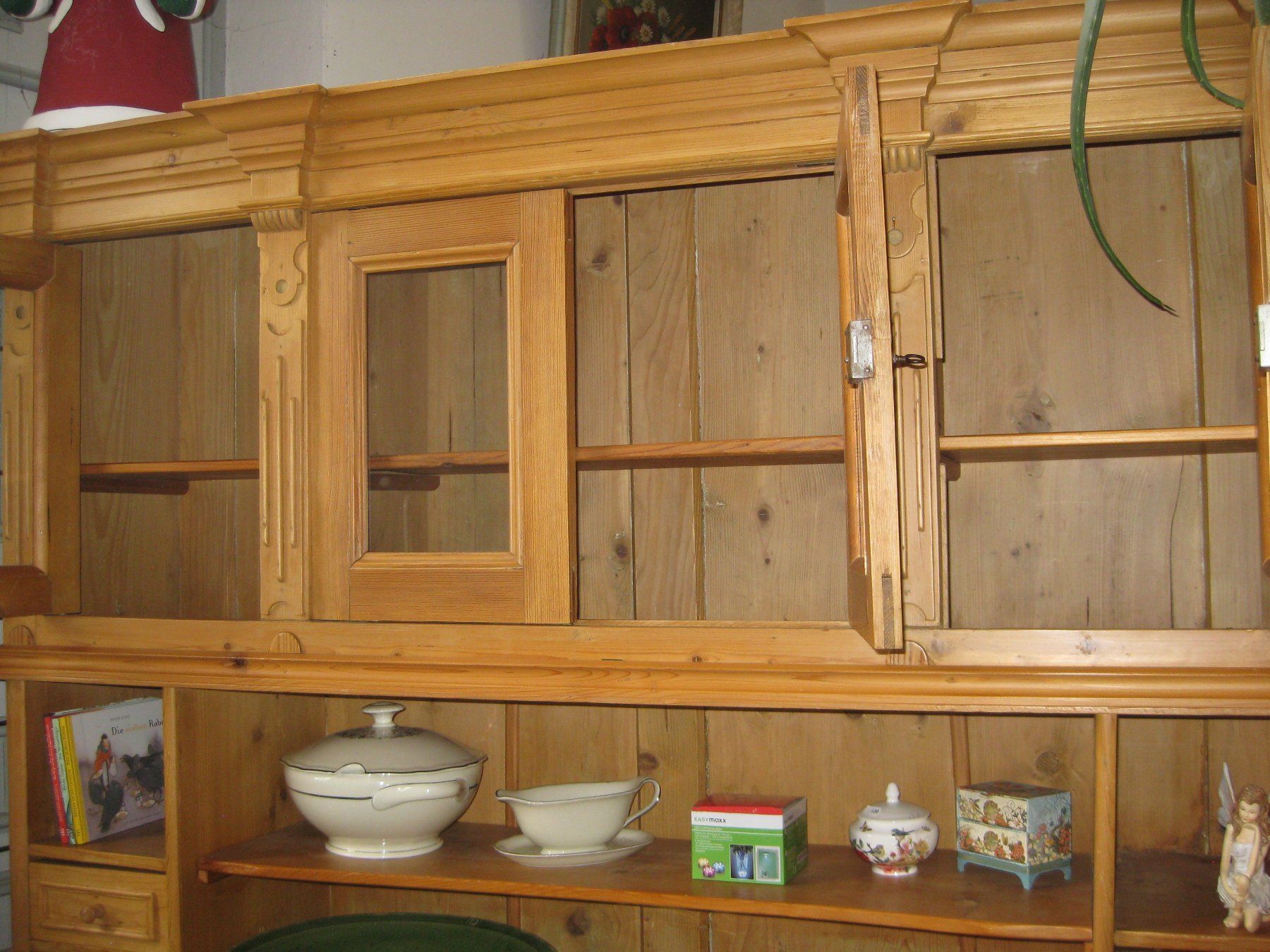 Credenze: Buffet, Stubenbuffet Tannenholz antik – Usato da Rüti ZH venduto da Brocki_Rueti 4