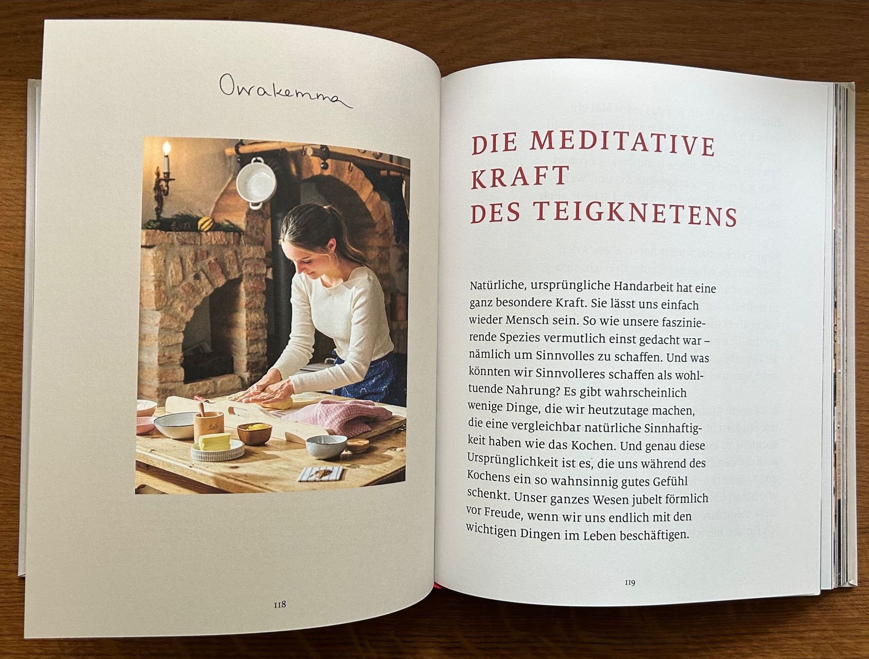 Libri: DAS LEBEN GENIESSEN! «Endlich kochen» – Usato da Lichtensteig venduto da VonSteinegg 6