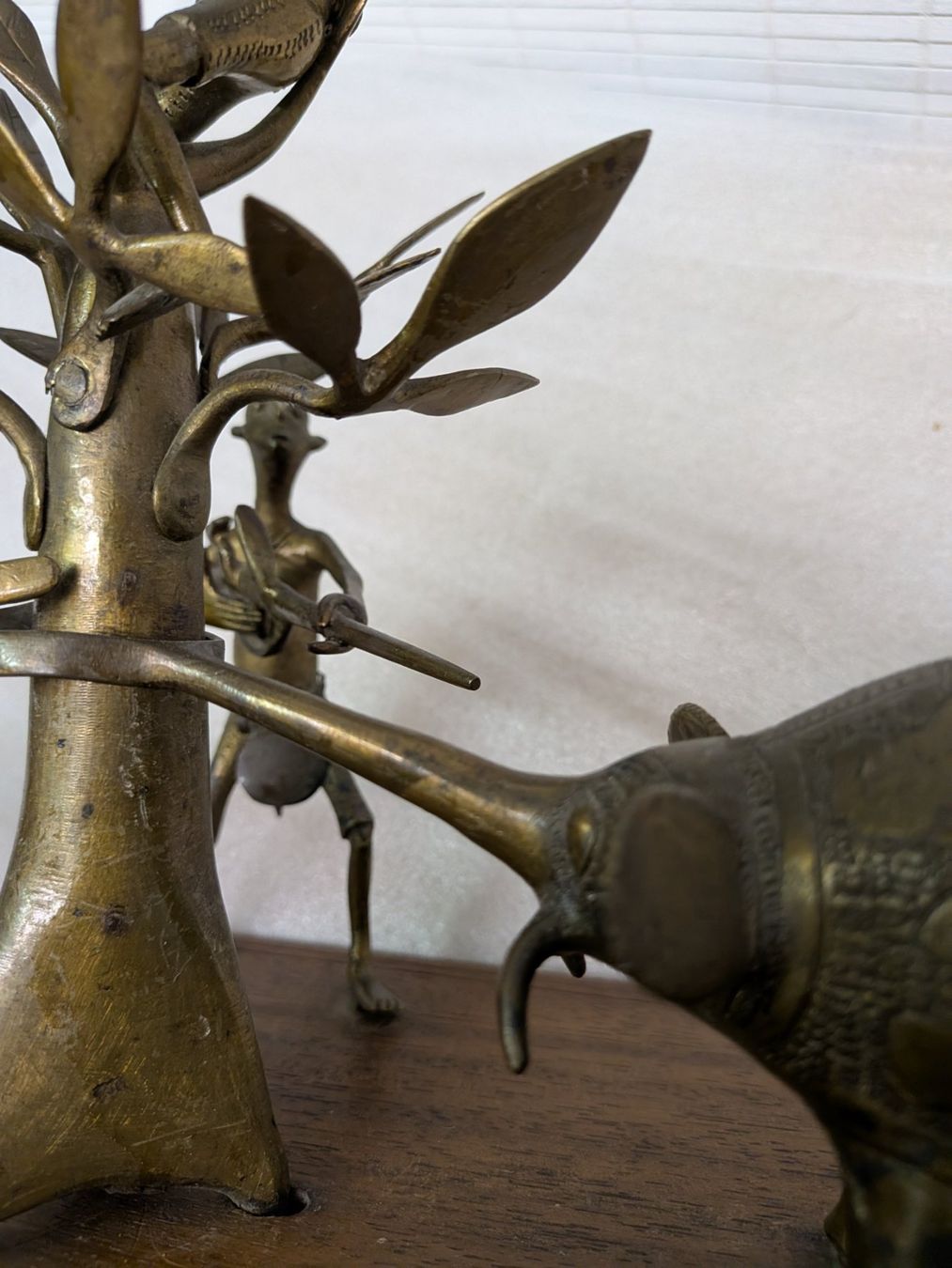 Sculture & Statue: Afrikanische Figurengruppe – Usato da Emmen venduto da Brockofsky 5