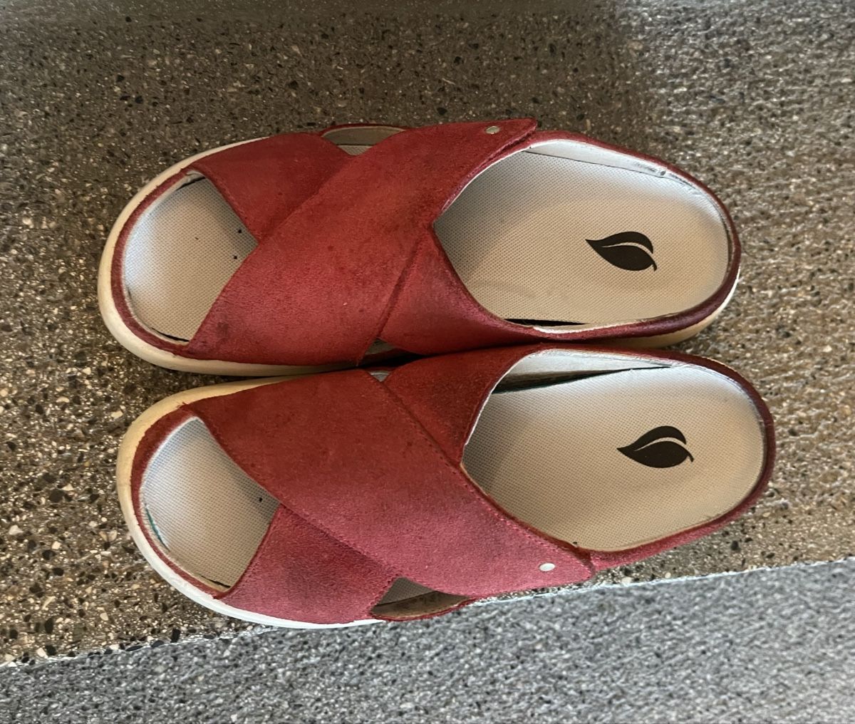 Scarpe da donna: Joya Alicante, rot, Gr. 39 – Usato da Payerne venduto da Cosch 2