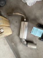 Powerrohr Auspuffanlage für Honda CRX