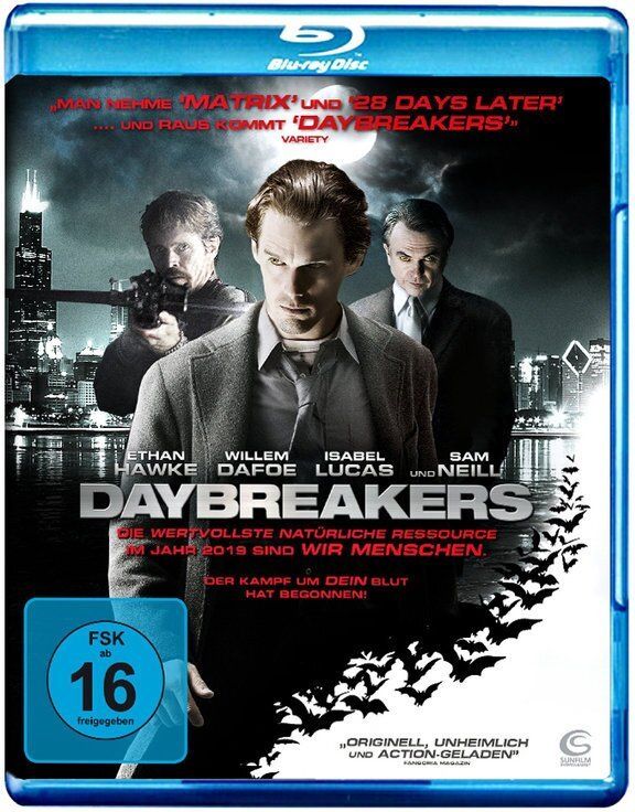 Tutti i DVDs: Daybreakers – Usato da Wettingen venduto da Reviled