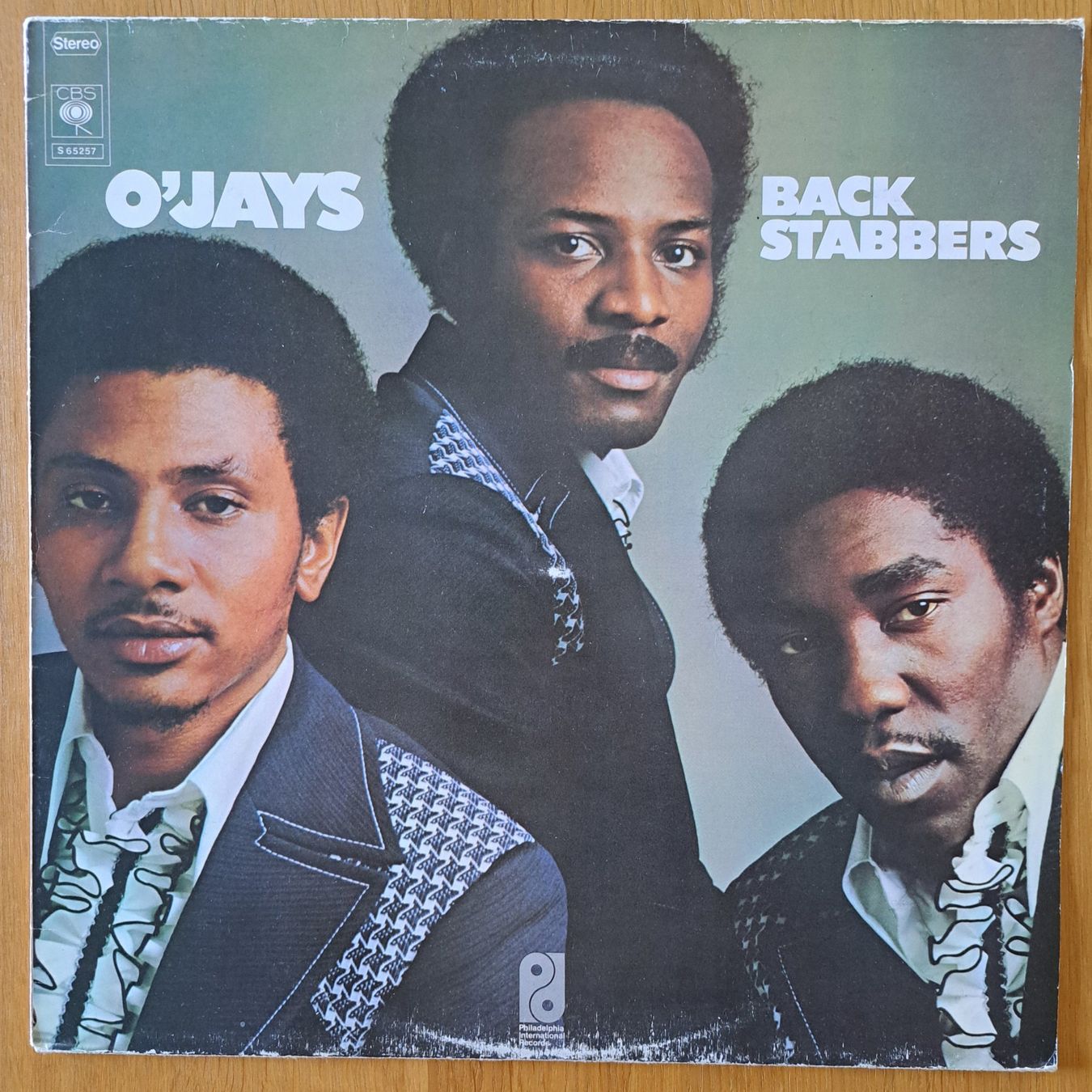 Dischi in vinile: O'Jays - Back Stabbers – Usato da Meggen venduto da Ricardokoch