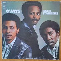 O'Jays - Back Stabbers