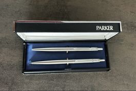 Parker Kugelschreiber & Bleistift Set, Neuwertig, Top! (50)
