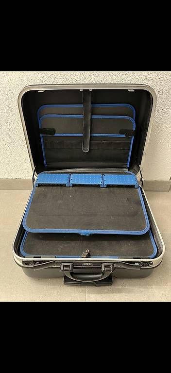 Tutti gli attrezzi: Werkzeugkoffer – Usato da Bettlach venduto da paki84 3