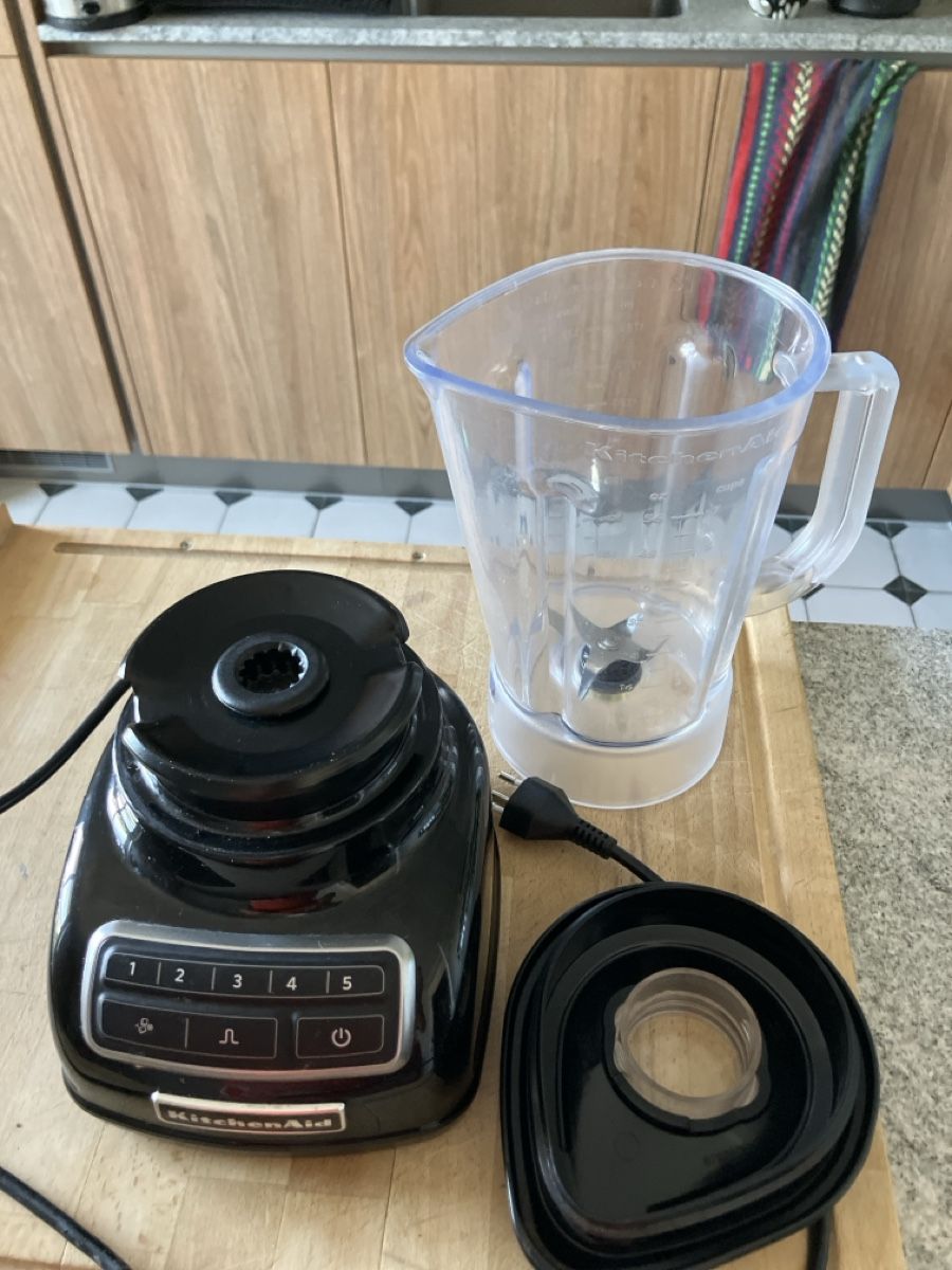 Kitchenaid Elettrodomestici da cucina: KitchenAid Standmixer 56 oz = 1.6 Liter – Usato da Basel venduto da Wiub 1