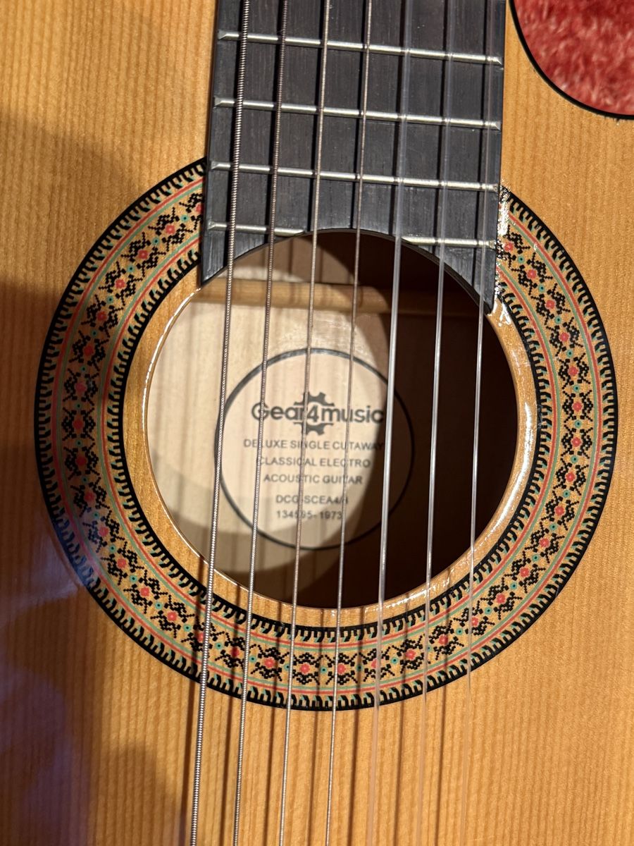 Musikinstrumente: Gitarre Experimental 7 Saiten – Gebraucht aus Muttenz von Durlips99 1