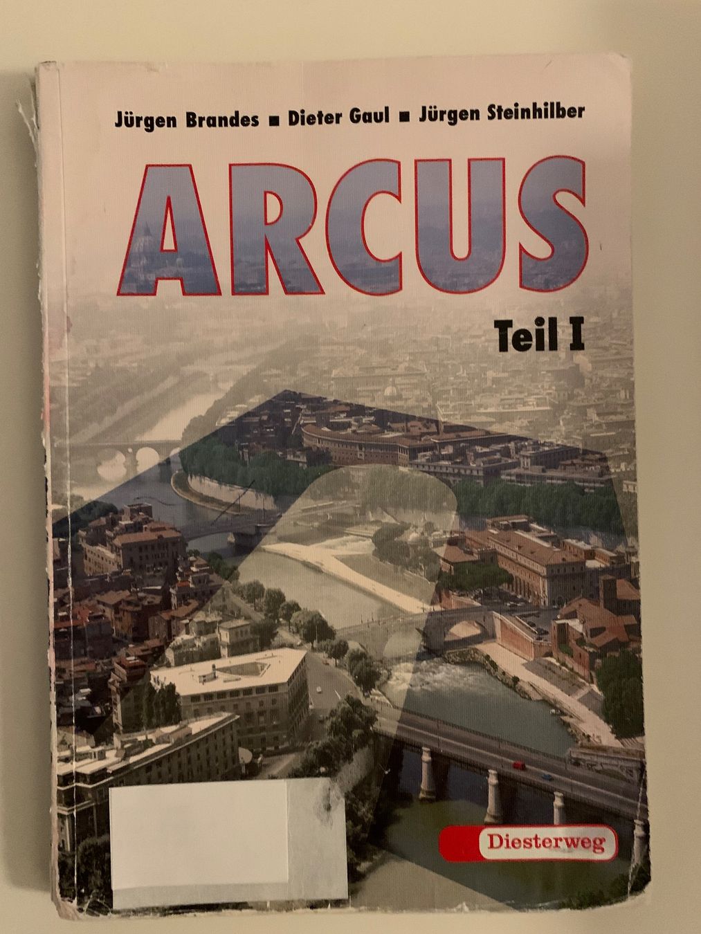 Bücher: Buch ARCUS 1 – Gebraucht aus Neerach von Flomaja