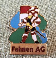 H168 - Pin Fahnen AG Solothurn 2