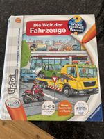 Ravensburger tiptoi Die Welt der Fahrzeuge 4-7 Jahre