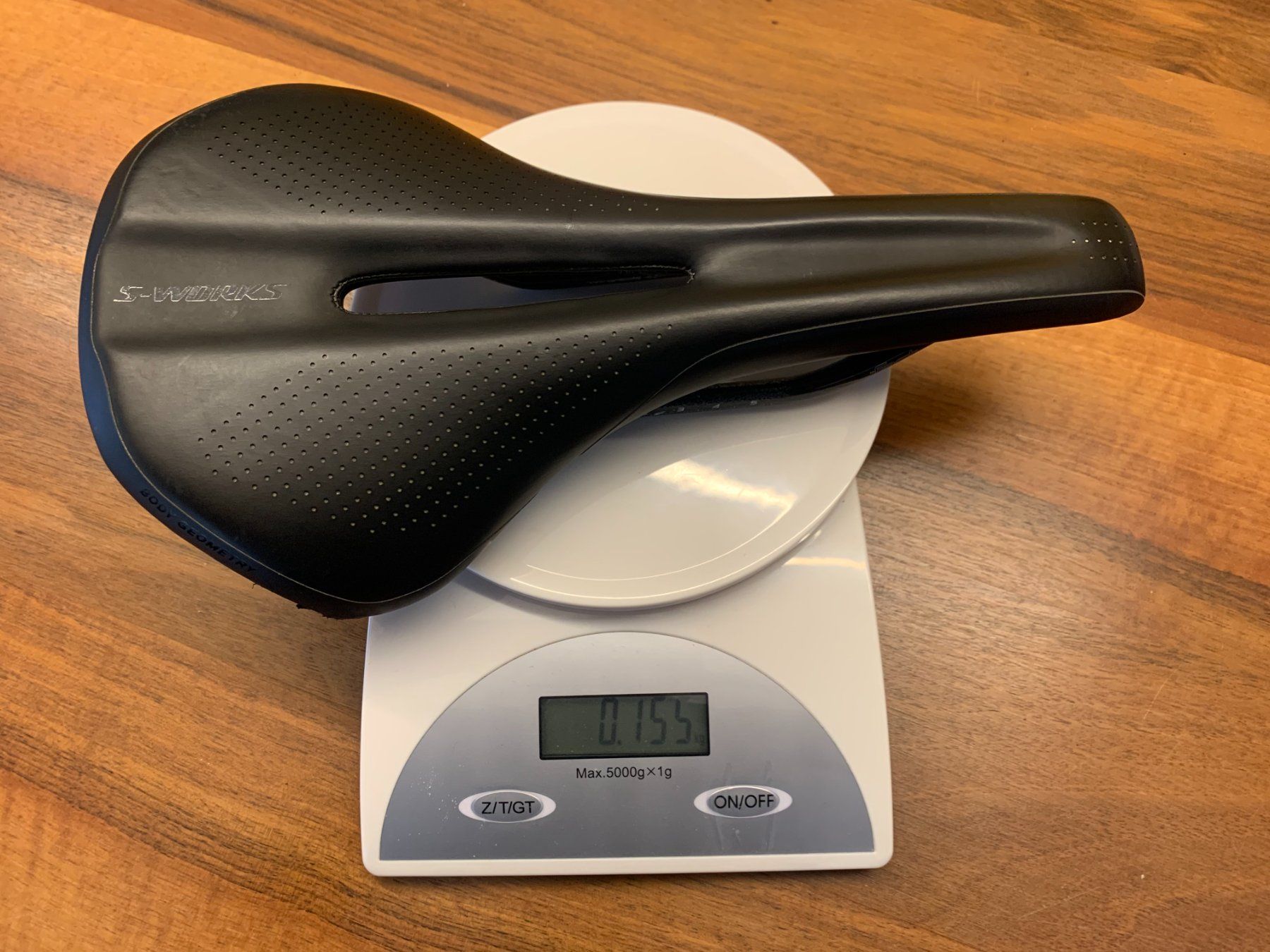 Pezzi di ricambio: Specialized S-Works Phenom Sattel 155mm – Usato da Willisau venduto da  8