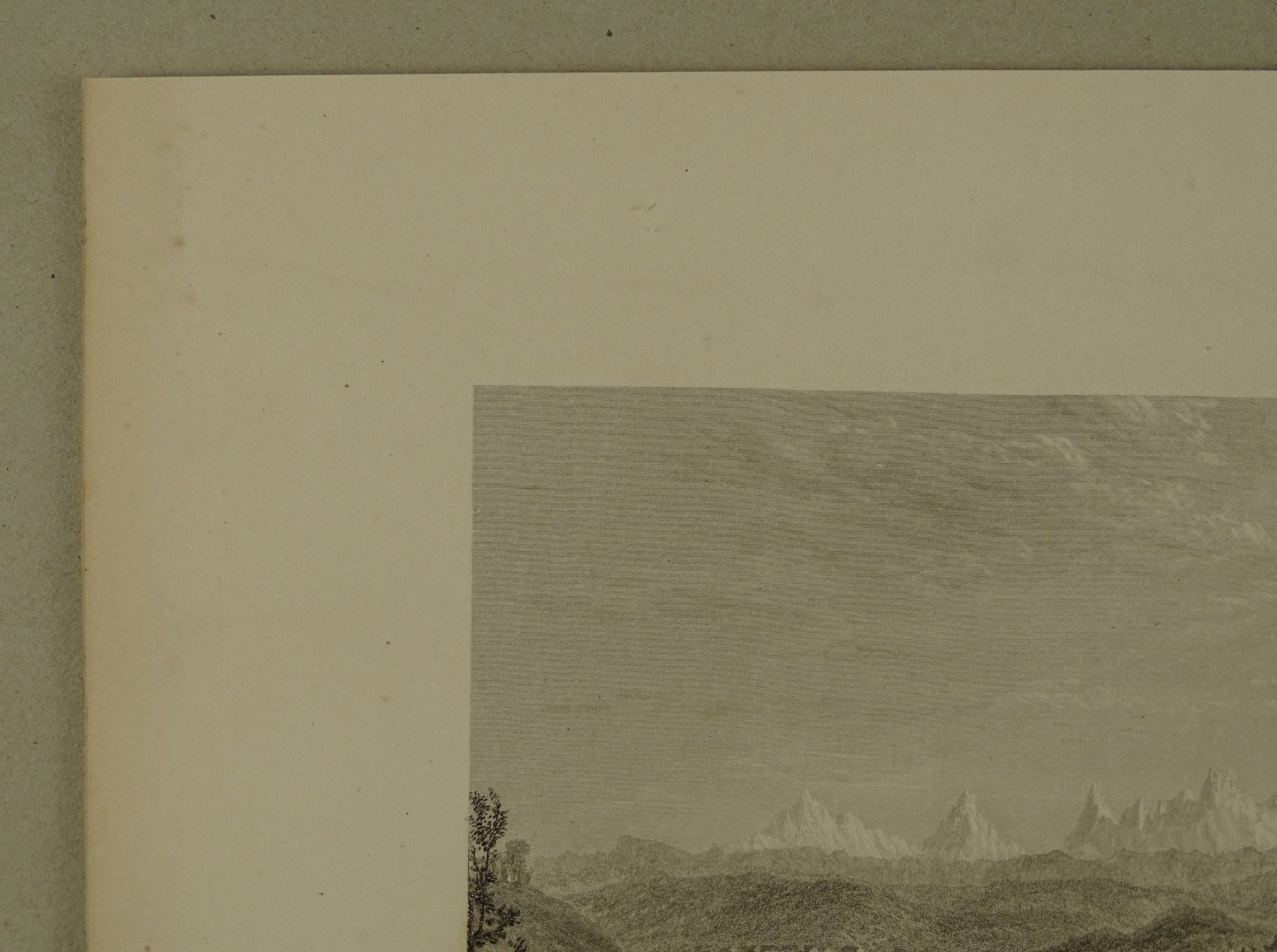 Incisioni: BERN, STAHLSTICH NACH BARTLETT 1836 – Usato da Grüningen venduto da Kartensammler 3