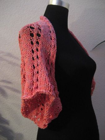 Tricot main, neuf, pièce unique !!!