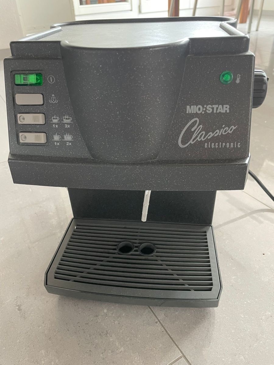 Mio Star Machines à café & Machines à expresso: Kaffeemaschine – D'occasion à Bern par tsc_npc7