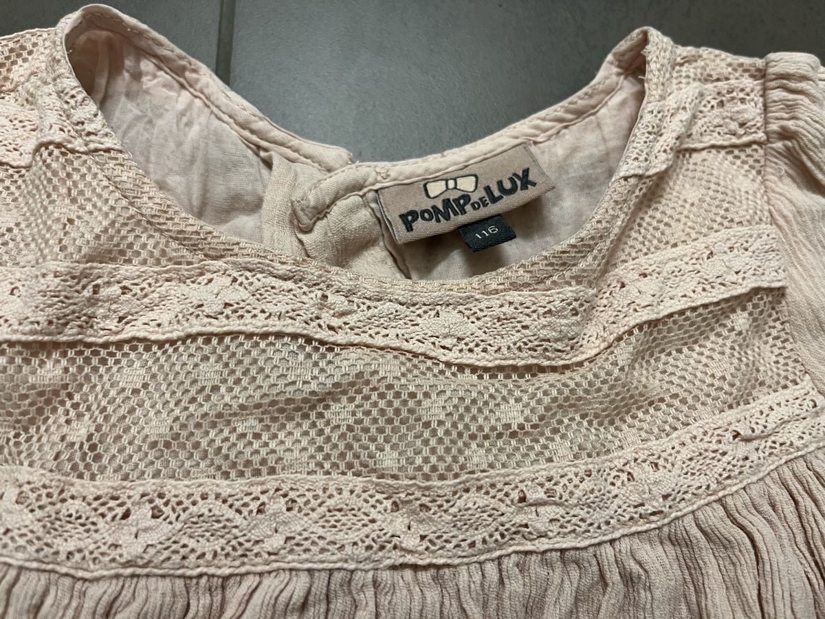 Pomp de Lux Blusen, T-Shirts & Tops: Pomp de lux T-Shirt / Blusenshirt 116 – Gebraucht aus Zürich von Gabi_78 1
