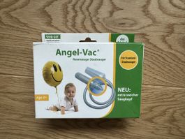 Angel-Vac Nasensauger Staubsauger NEU! Baby/Kind top!