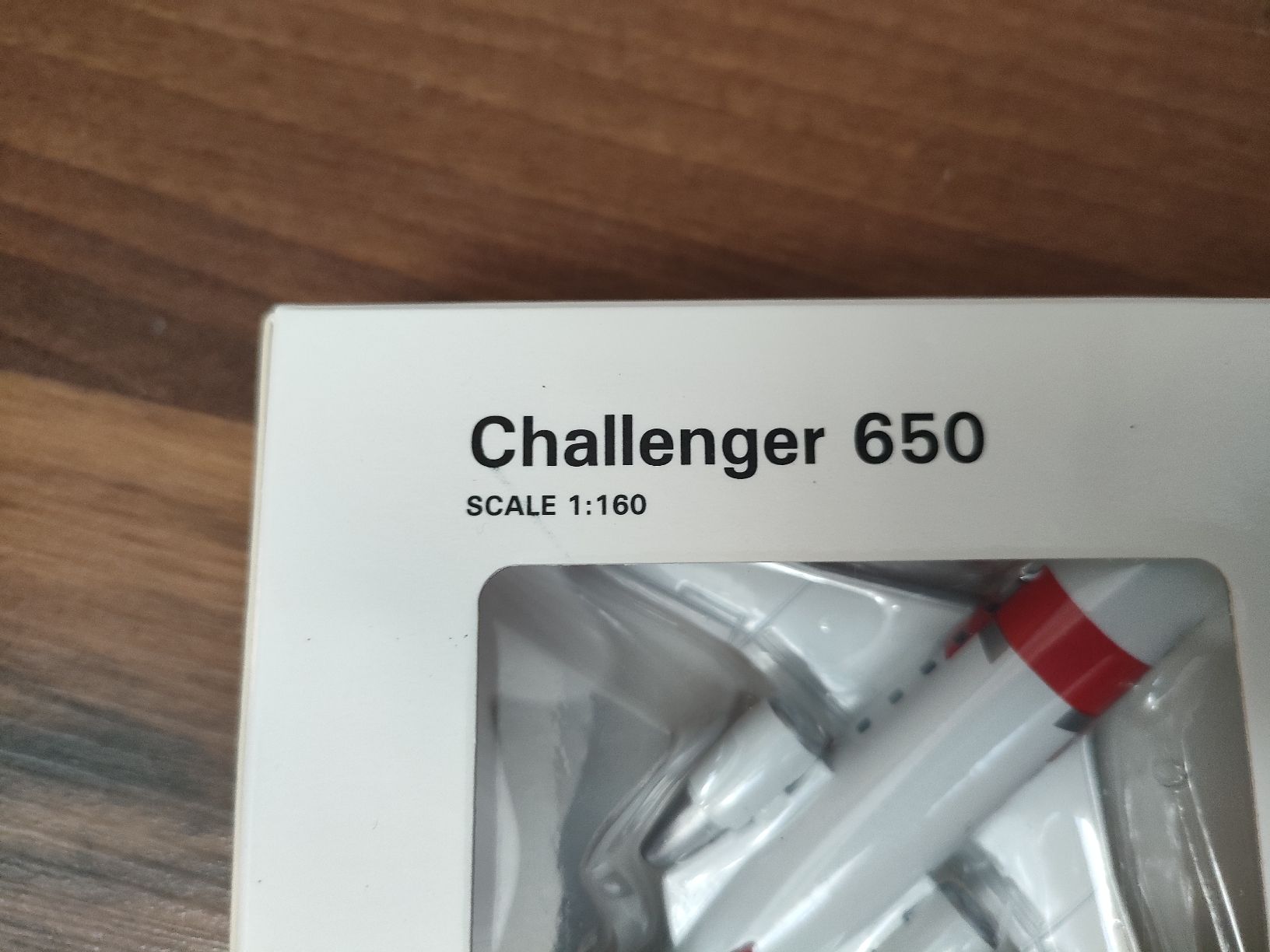 Rega Modellbausätze & Standmodelle: Flugzeugmodell Challenger 650 Rega – Neu und originalverpackt aus Leuggelbach von Schreiner21 6