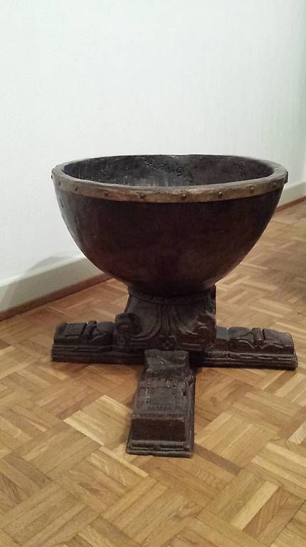Vase & Récipients: Ancienne jarre – D'occasion à Vevey par tou_7jbf 1