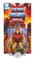 Masters of the Universe Origins Grizzlor Cartoon Collection