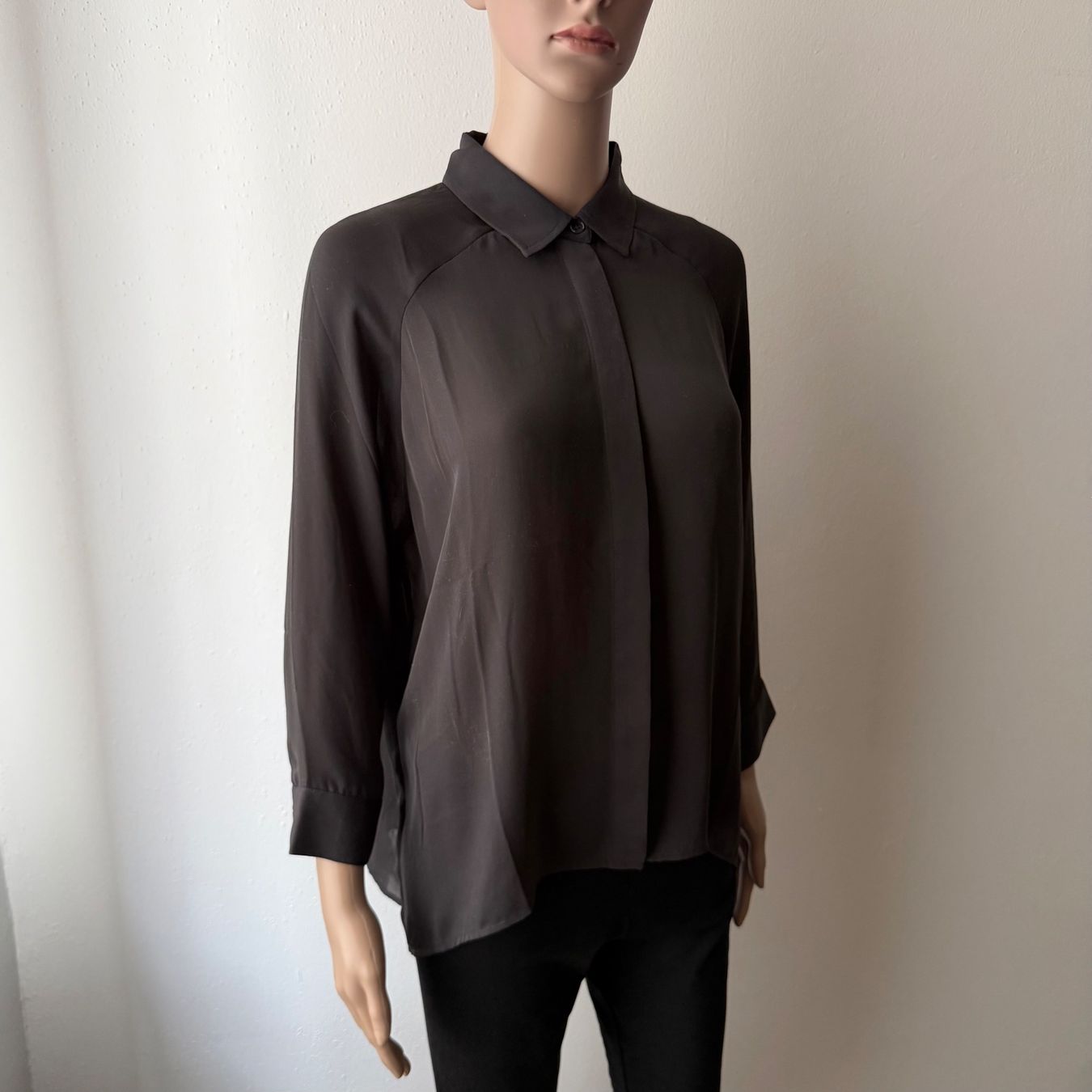Tiger of Sweden Camicette: neue TIGER OF SWEDEN Bluse – Nuovo e nell'imballaggio originale da Zürich venduto da ClosetQueen 1