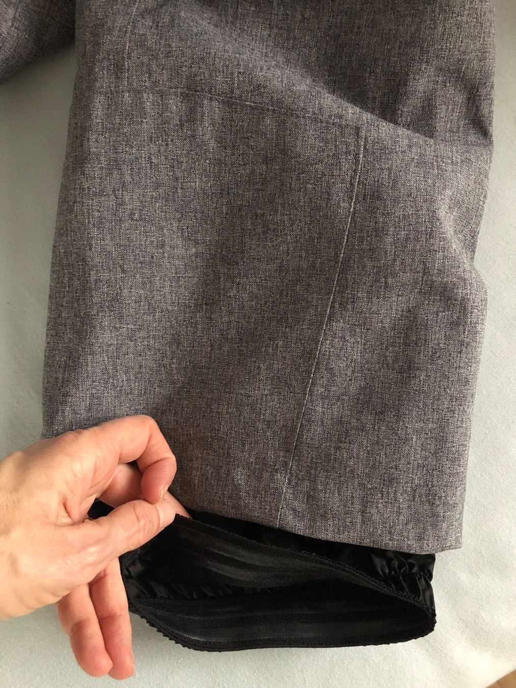 Eider Hosen: Pantalon de ski Eider taille 34 – Neu (gemäss Beschreibung) aus Le Crêt-p-Semsales von sta_v2rk 3