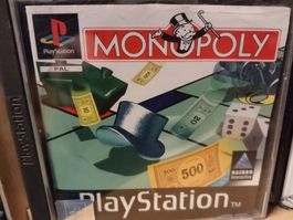 Jeu Playstation Monopoly PAL occasion