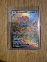 Carte Pokémon Florizarre EX (MEW198) 151 FR