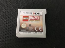 Lego Marvel Super Heroes für Nintendo 3DS